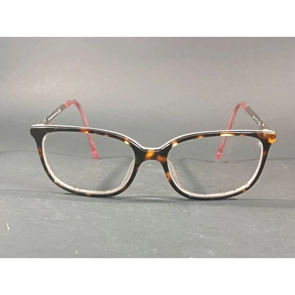 Kate Spade New York Eyeglasses Frames Only NATALIA H7P 140 Tortoise/Pink